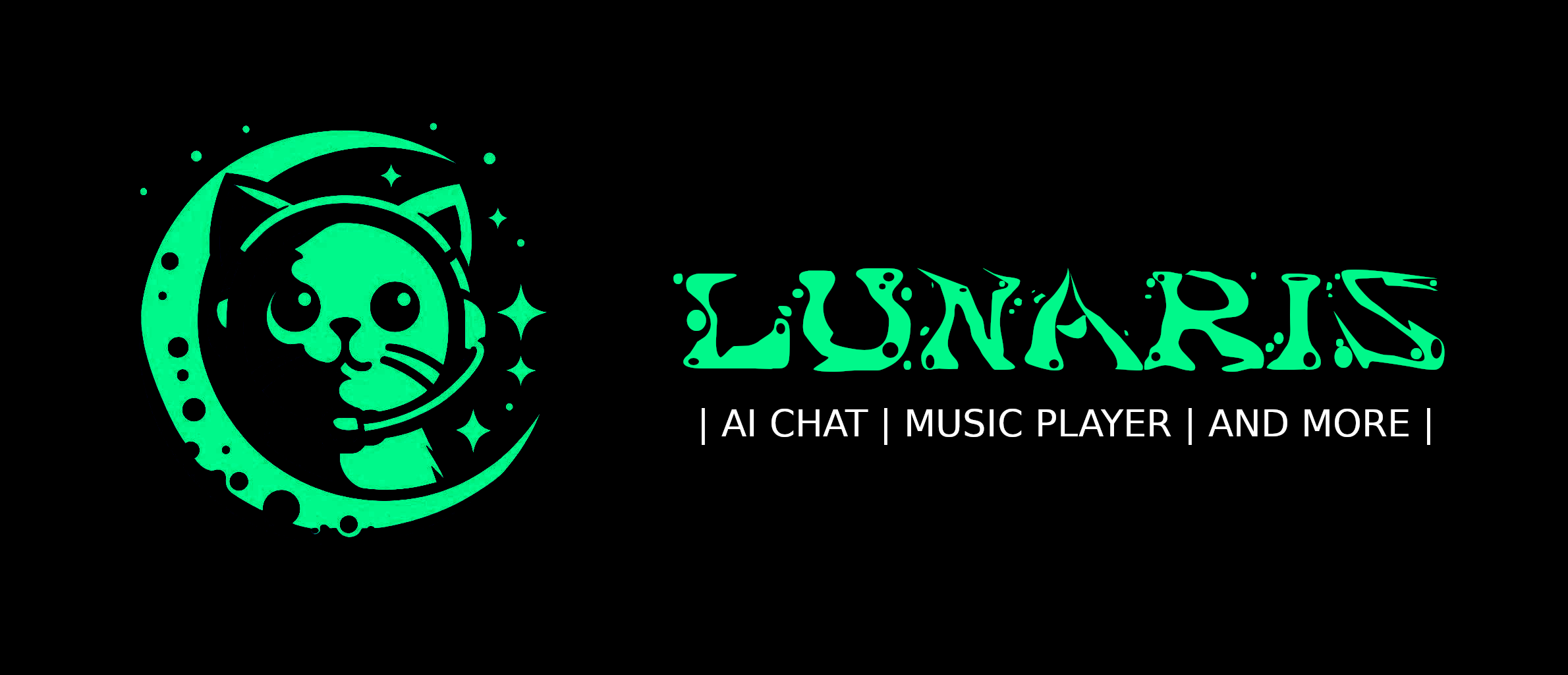 Lunaris Logotype